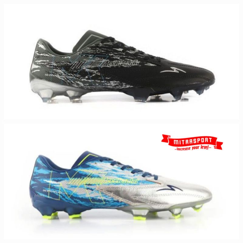 Specs Lightspeed 3Lx Elite Mk Fg Sepatu Bola Marc Klok