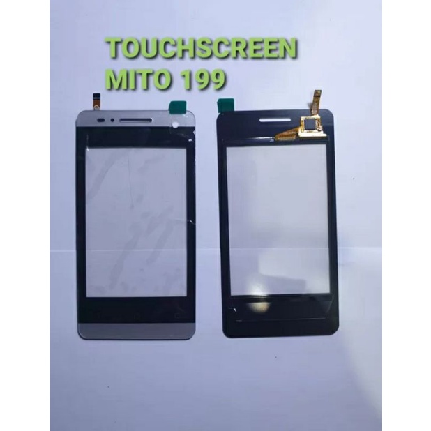 touchscreen mito 199 tc mito original fullset