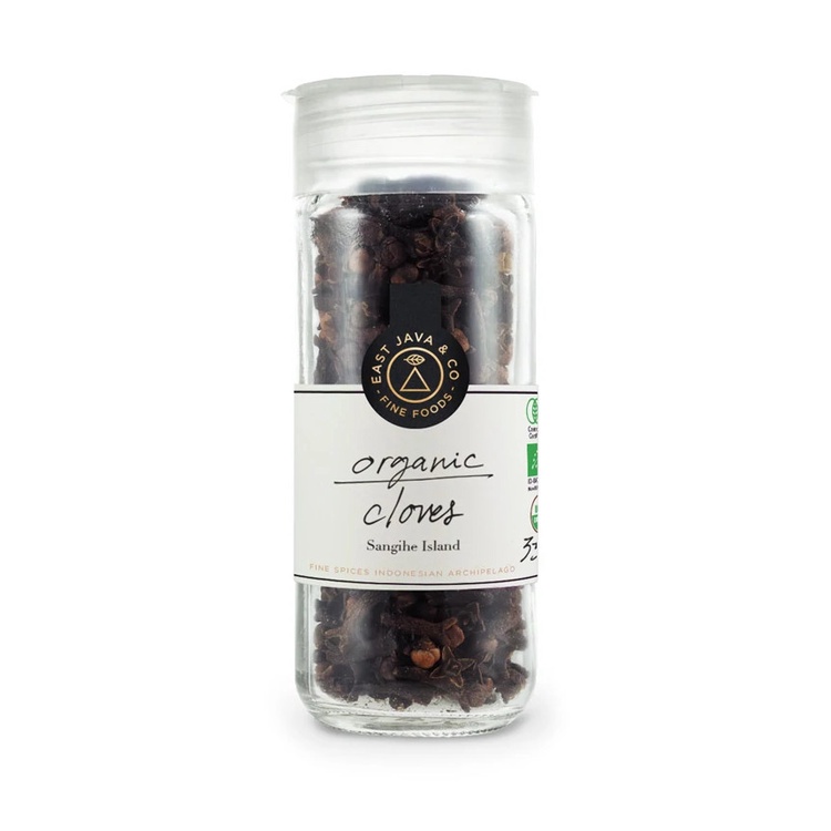 

cengkeh utuh whole cloves east java & co 40