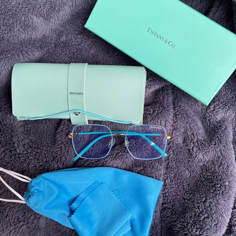((NEW IN)) KACAMATA TIFF CO / KACAMATA FASHION / KACAMATA ANTI RADIASI / TIFF CO SUNGLASSES / KACAMATA BACA