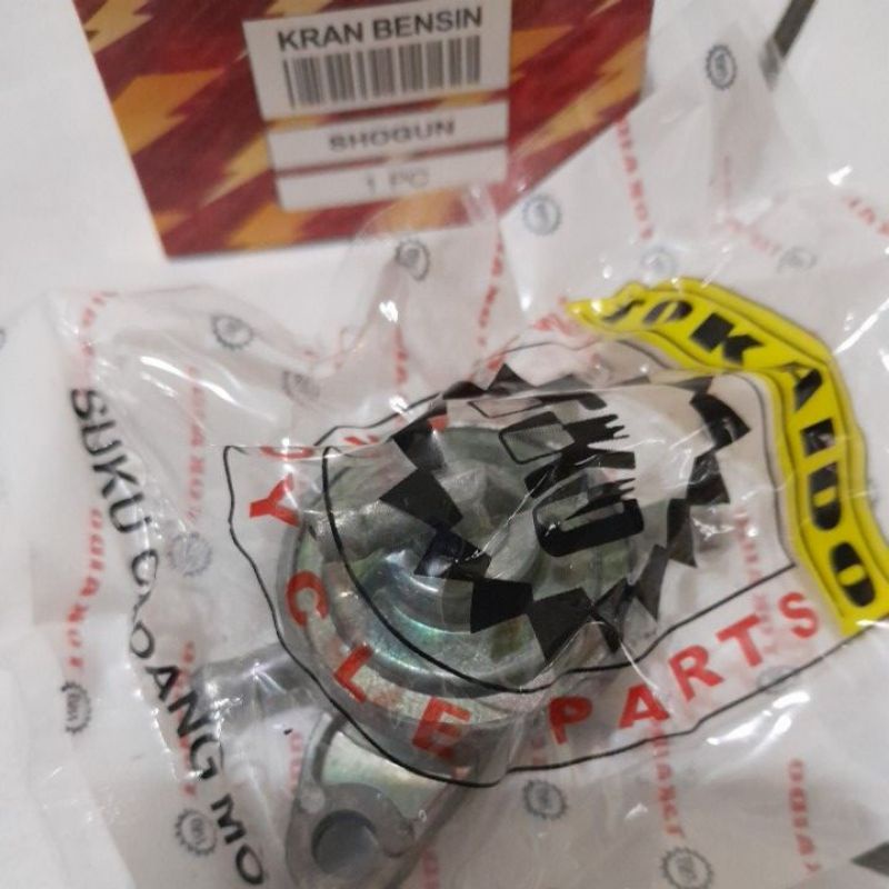 Keran, Kran bensin otomatis RC 110, crystal, shogun, shogun R new