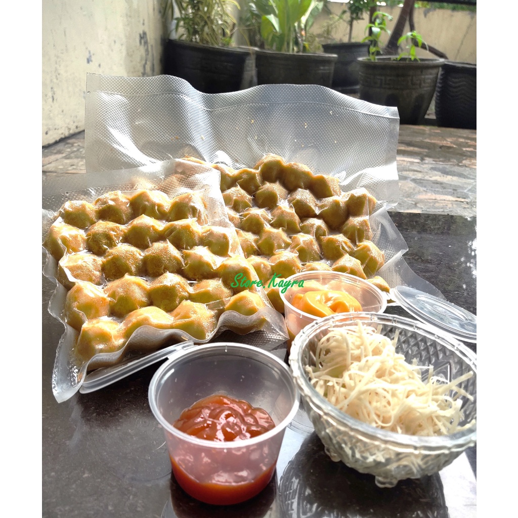 

Cheese Pompom Potato| Cheese Ball Potato| Kentang bola keju| Kentang pompom keju
