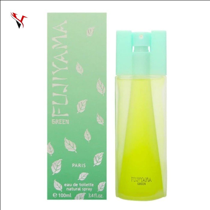 Succes de Paris Fujiyama Green Women V88 Parfum