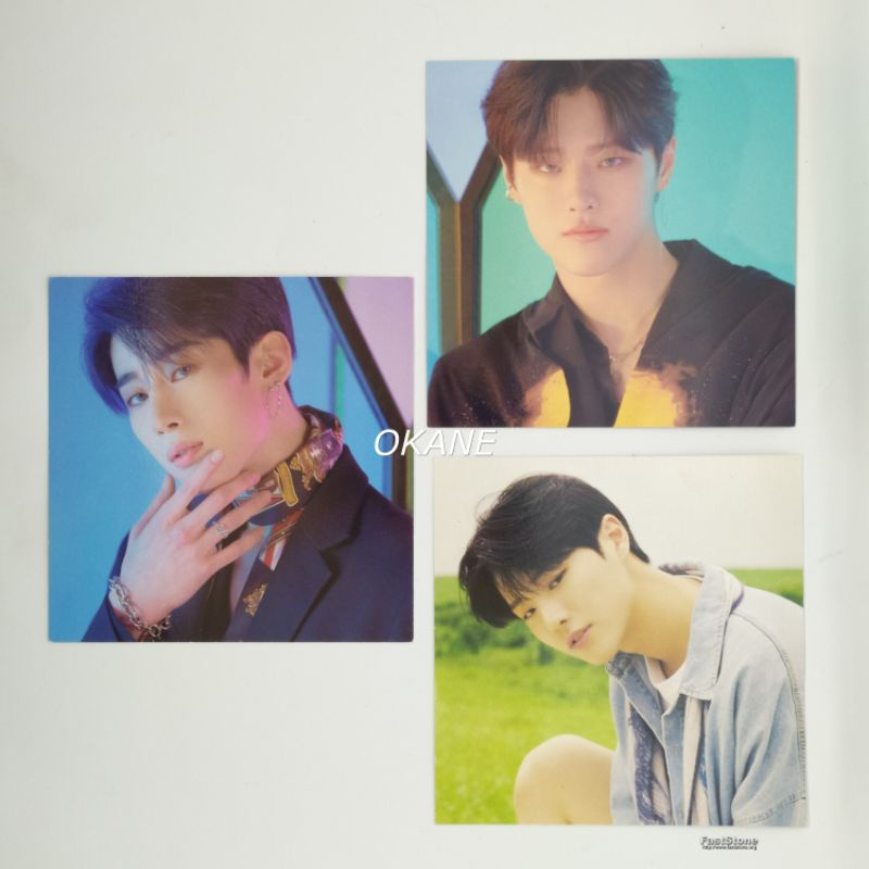 PC KIHNO X1 HAN SEUNGWOO & CHO SEUNGYOUN / WOODZ QL VER BISANG VER