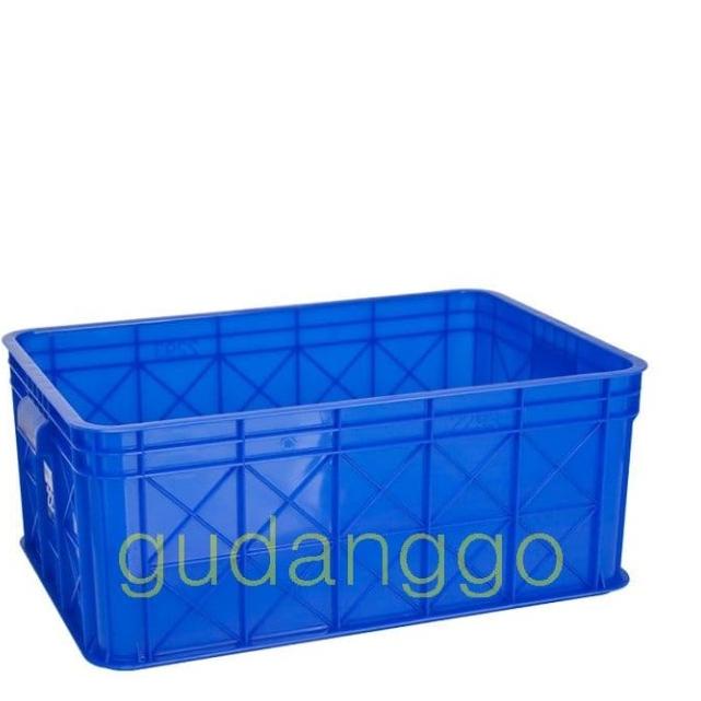 

Container 2293 P Green Leaf P63.1xL41.4xT25.5cm Container Industri