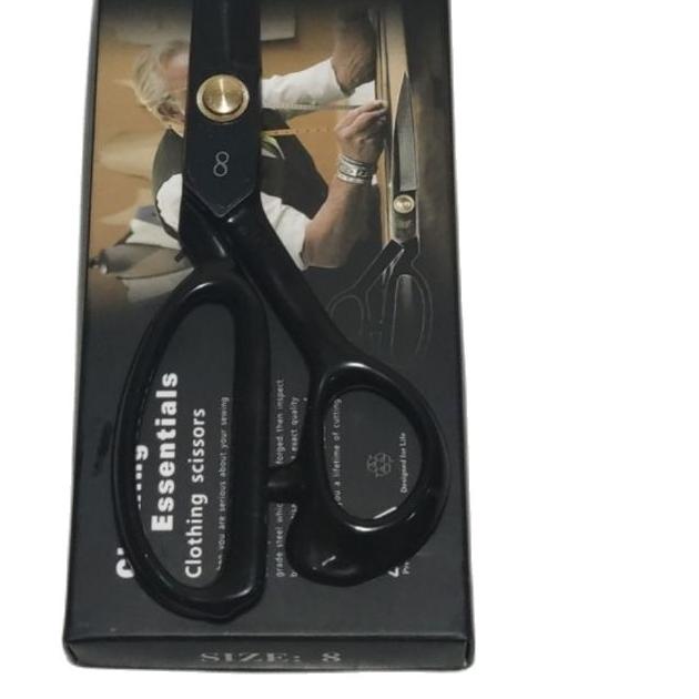 

Gunting Kain Merk Butterfly 8"- 205mm