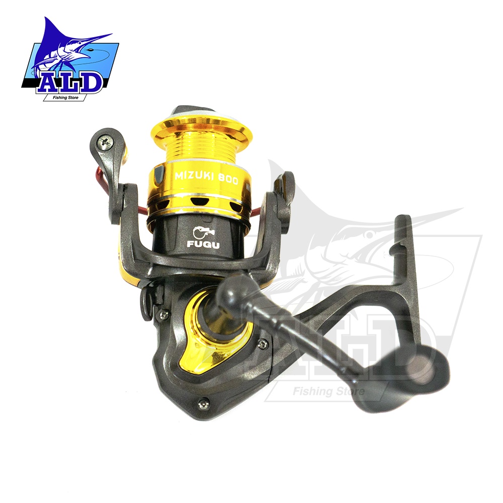 Reel Pancing FUGU MIZUKI 800 GOLD