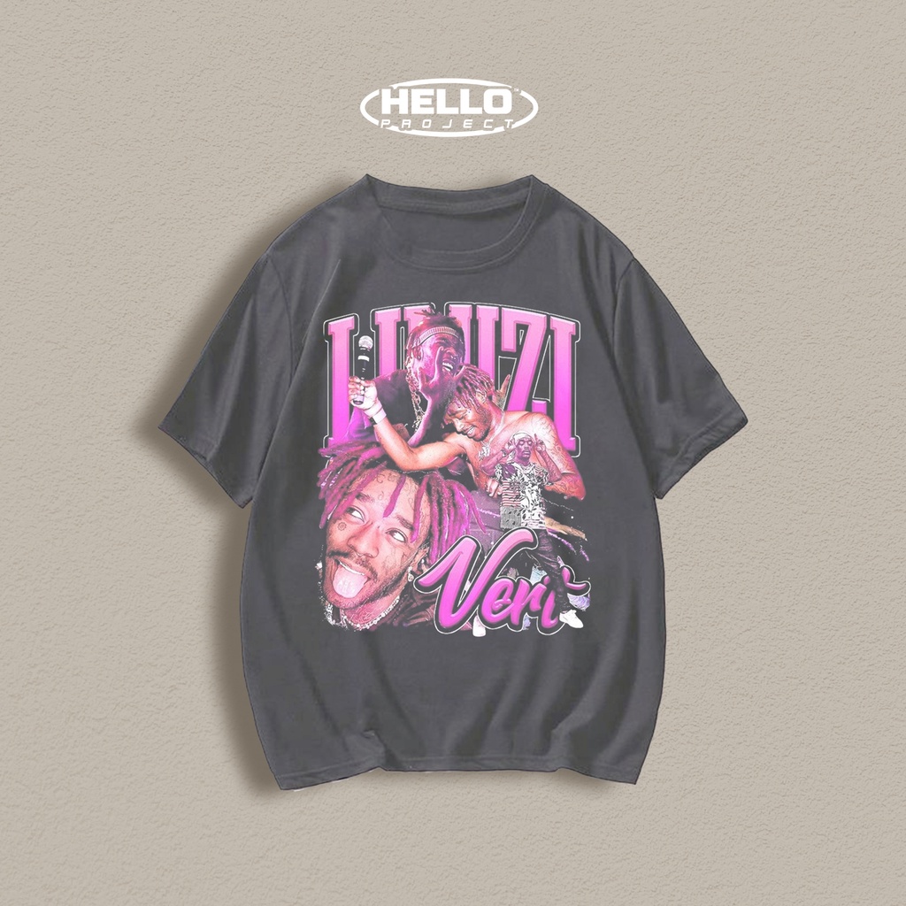 LIL UZI VERT VINTAGE STYLE OVERSIZE