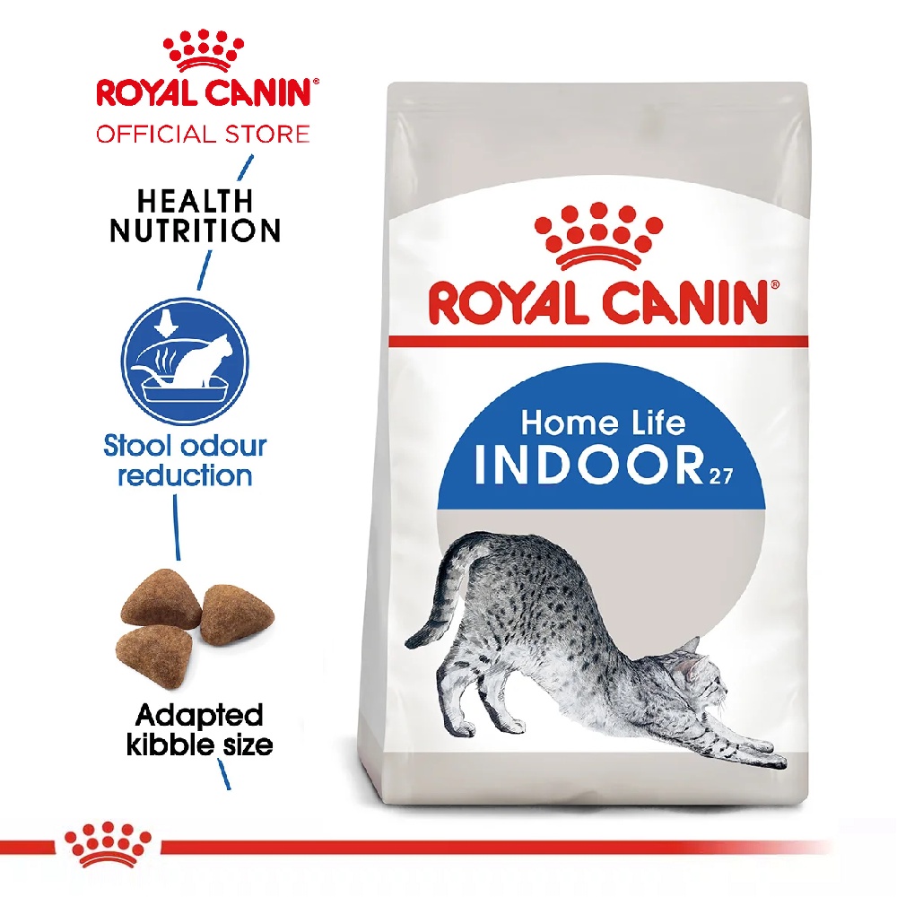 

Royal Canin Home Life Indoor 27 400gr FRESHPACK