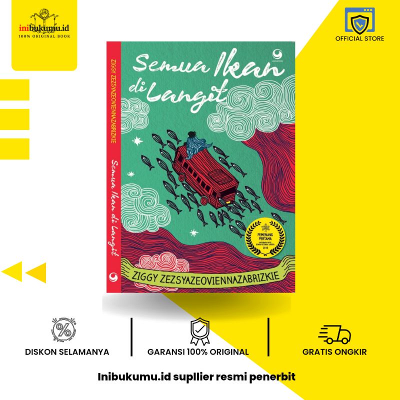 Semua Ikan di Langit