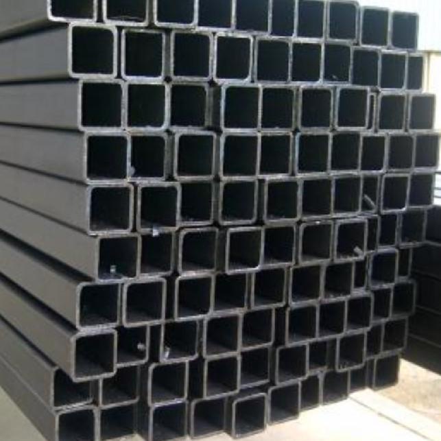 Besi Hollo Hollow Hitam 2x2 tebal 1.0 mm