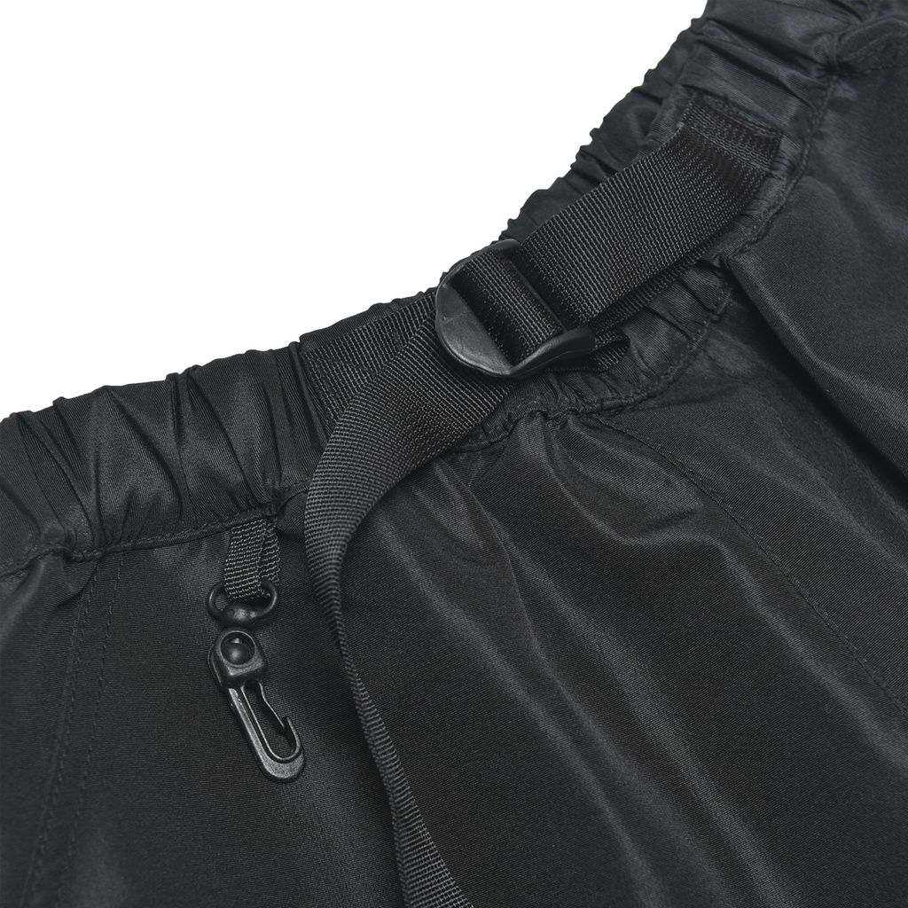 TIMEBOMB CELANA PENDEK | BOARDSHORT | SHORT PANTS |  TASLAN BLACK CARGO