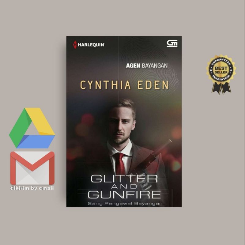 

[Indonesia] Glitter And Gunfire - Cynthia Eden