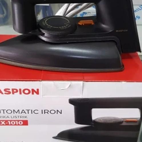 Setrika Maspion EX1010 / Setrika Maspion EX 1010 Blackberry EX1010BB