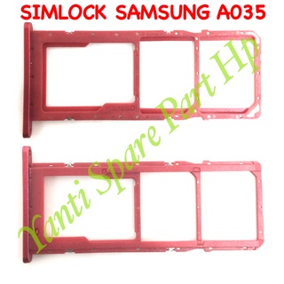 Simtray Sim Lock Samsung A035 A03 Original Terlaris New