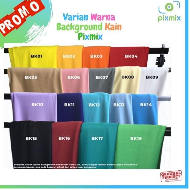 Background polos / background foto studio - 2.4x3 Meter - Abu-abu Muda