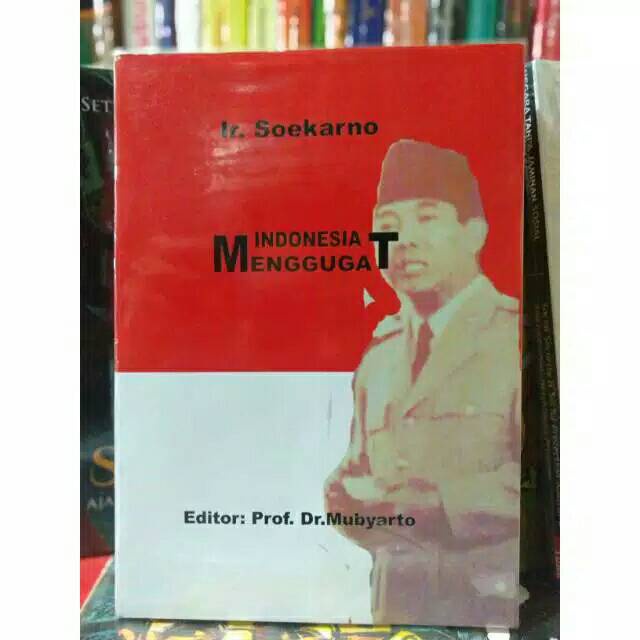 Jual Buku Indonesia Menggugat Irsoekarno Original Shopee Indonesia 