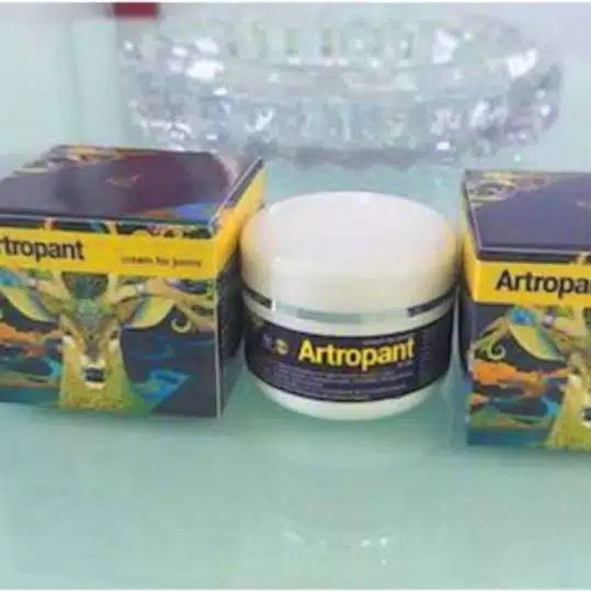 COD ARTROPANT CREAM ORIGINAL ASLI OBAT TULANG SENDI OTOT KAKU