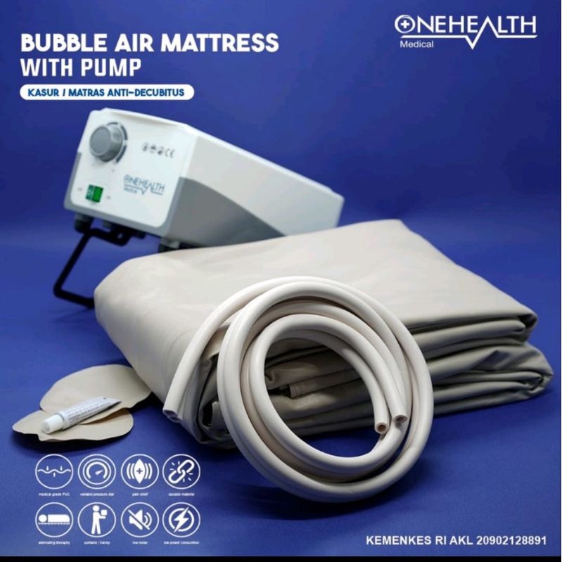 Kasur Decubitus Onehealth / Buble Mattress