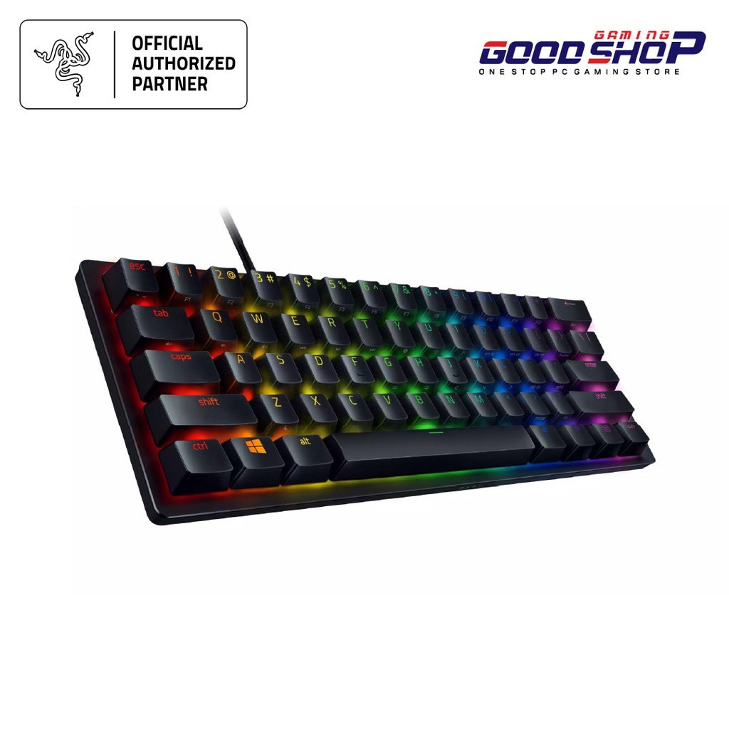 Razer Huntsman Mini Black - Gaming Keyboard
