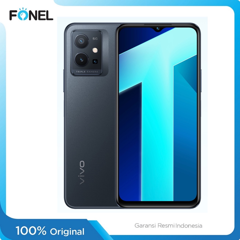 Vivo T1 5G [8GB/ 256GB/ Garansi Resmi]