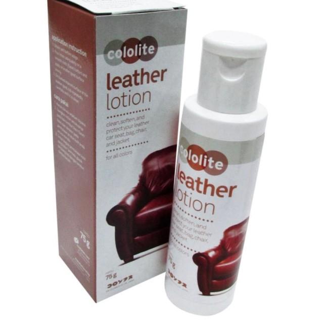 cololite leather lotion