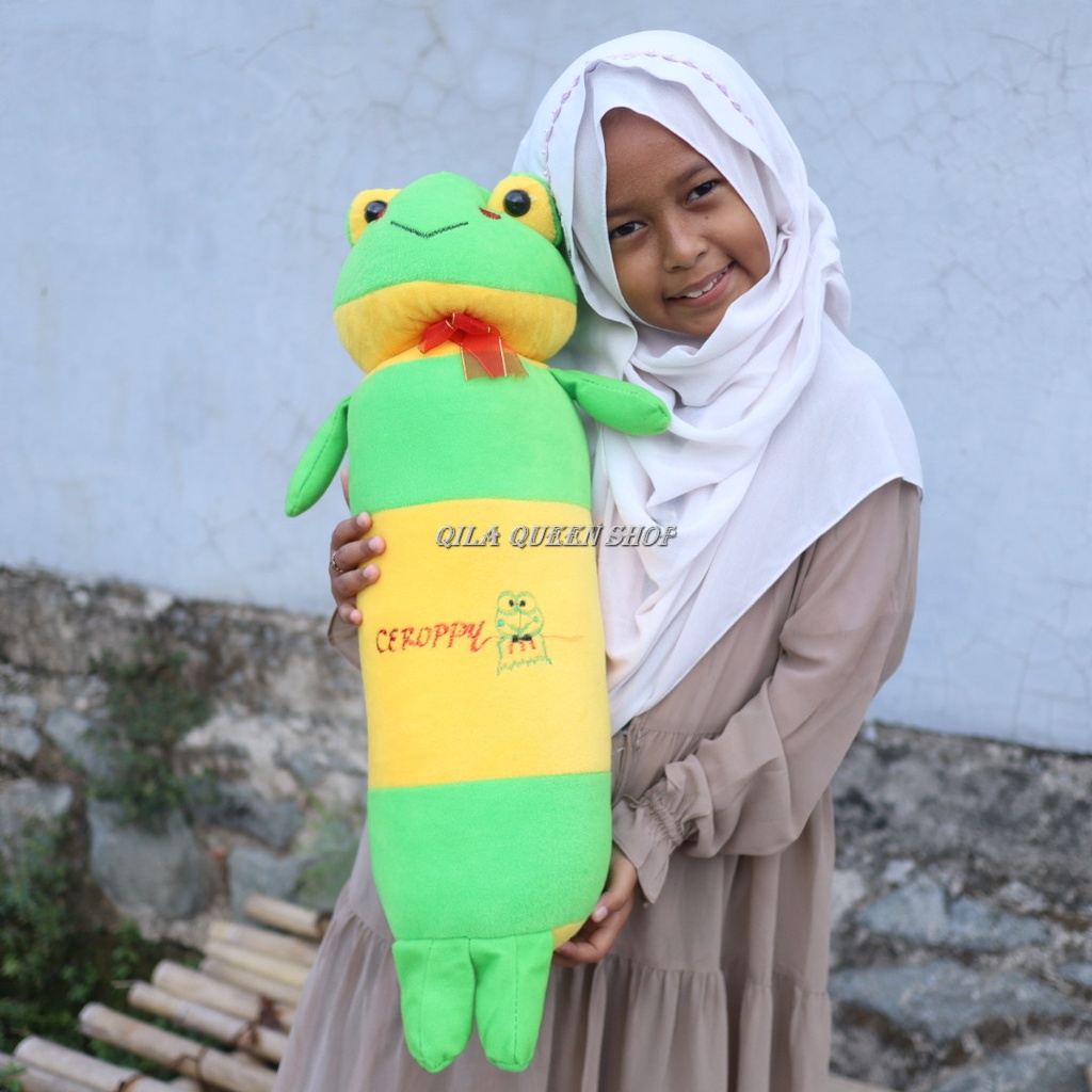 Boneka Guling karakter murah