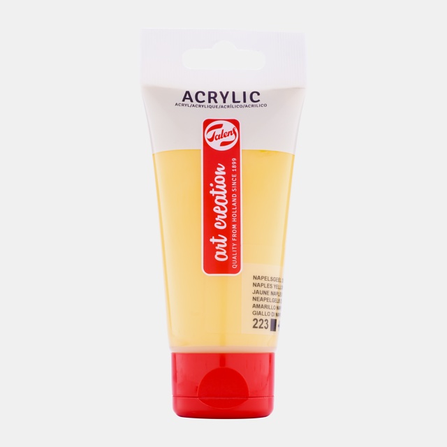

Talens Art Creation Acrylic Colour 75ml - Yellow & Orange