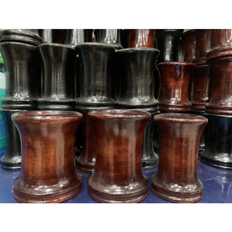 Golongan senar Pancing kayu