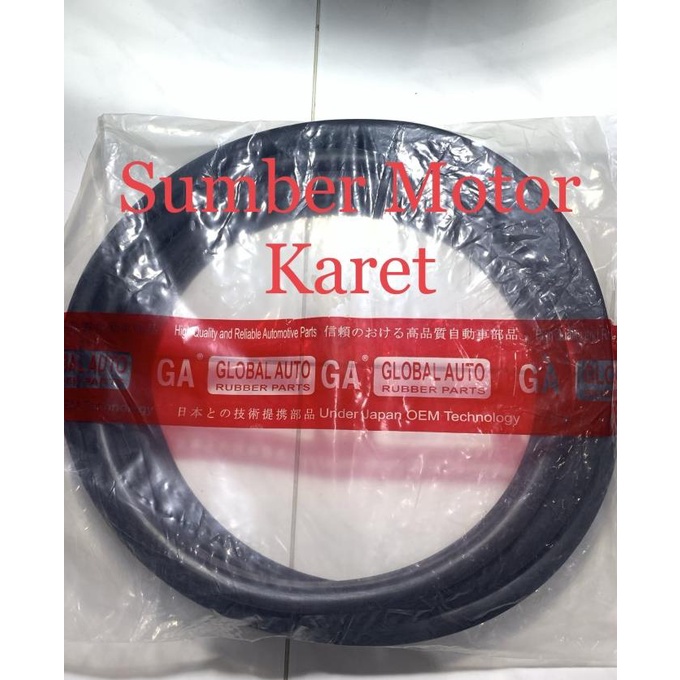 Karet Kaca Depan Chevrolet Luv Kbd 25