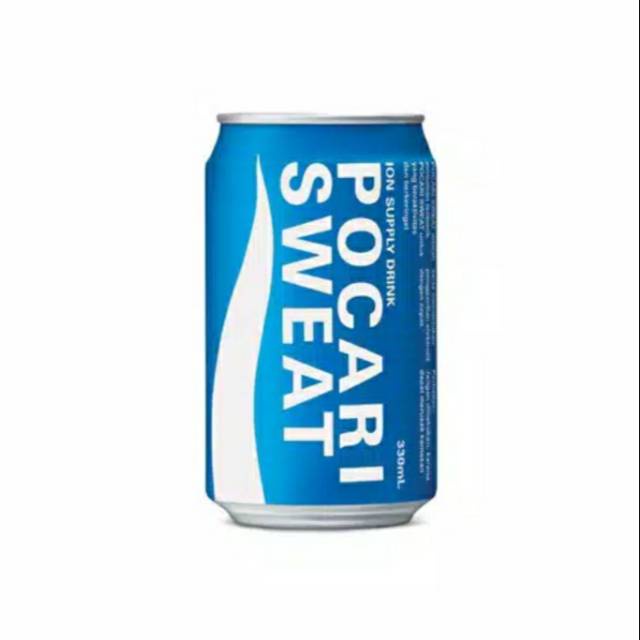 

POCARI SWEAT 330 ML KEMASAN KALENG