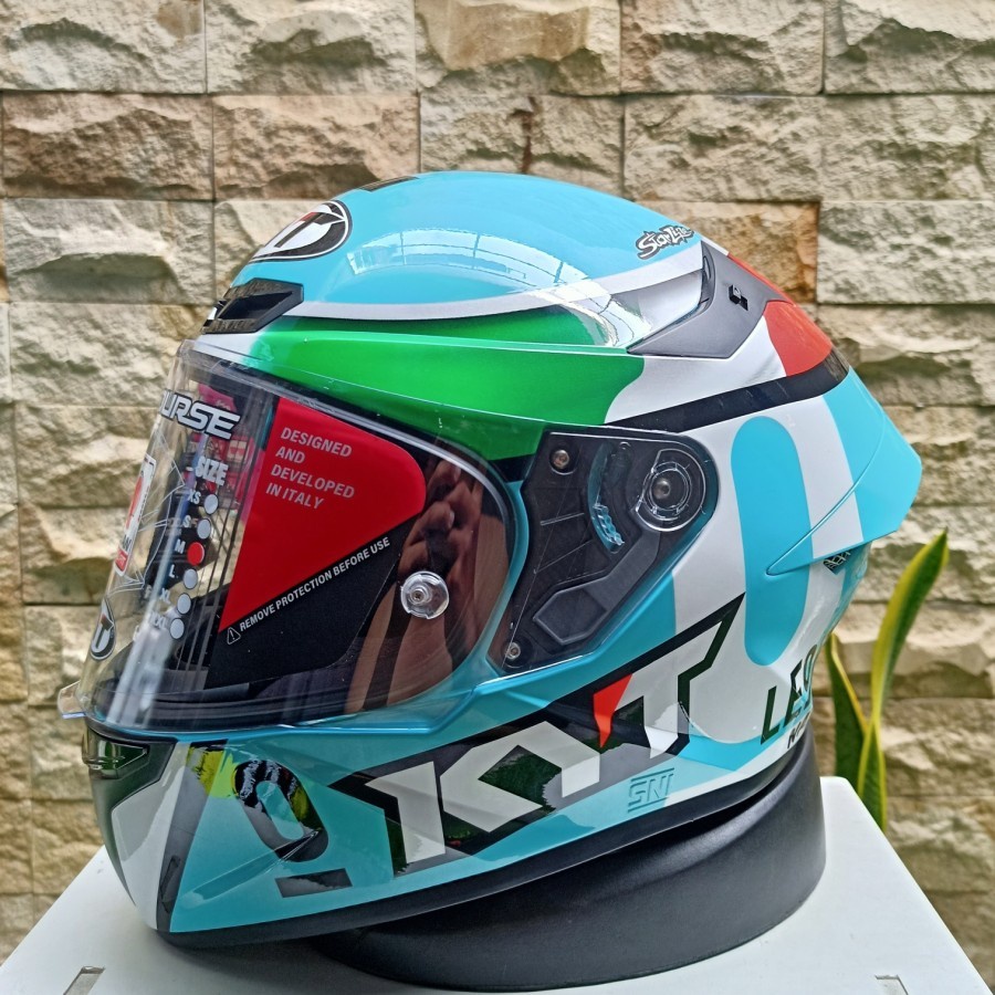 HELM Kyt TT Course dalla porta ORIGINAL / helem pria keren 2022 murah / helm / helm kyt /  helm full