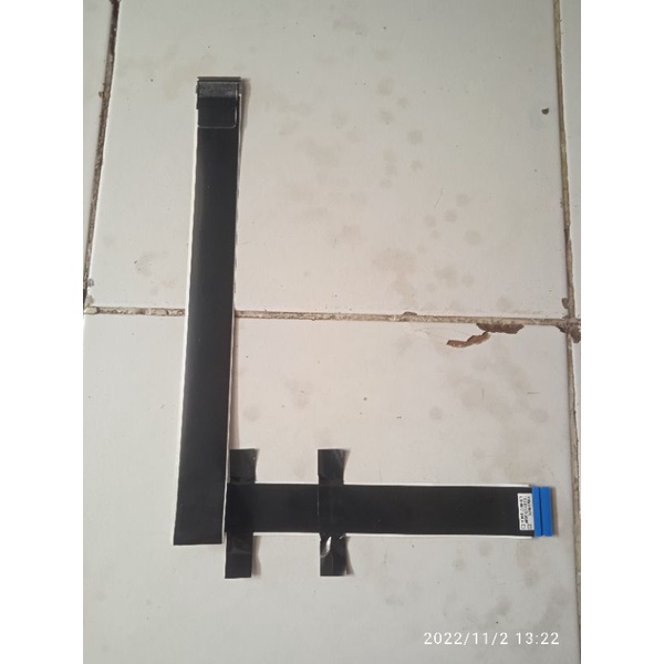 pleksibel LVDS tv led Sony 50w660g 50w660 MB ke panel