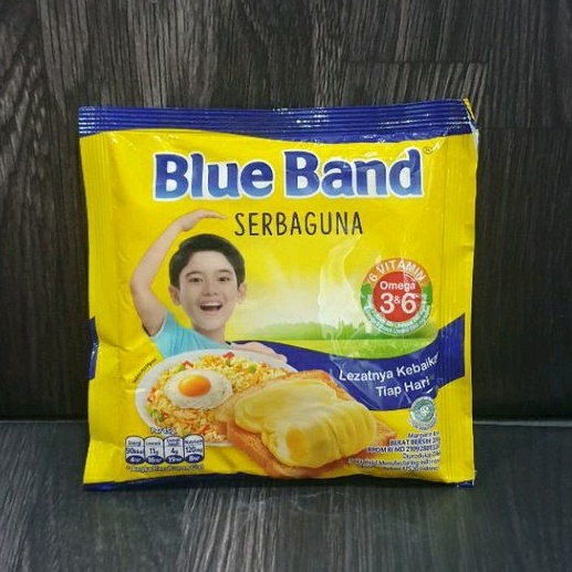 

BLUE BAND SERBAGUNA SACHET 200 GR