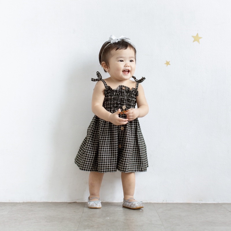 BUTTERNUT - ALICE DRESS | Dress Anak Perempuan