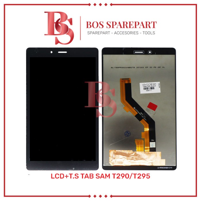 Lcd Touchscreen Tab Samsung T290 / T295