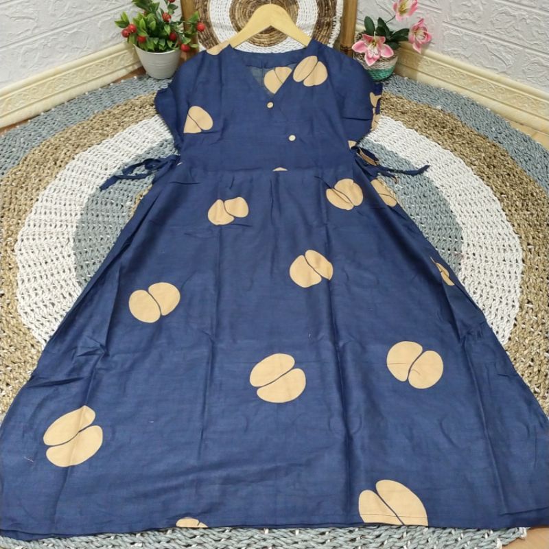 DASTER KIMONO PENDEK || DRESS KIMONO || HOMEDRESS KIMONO KEKINIAN-Kopi 5