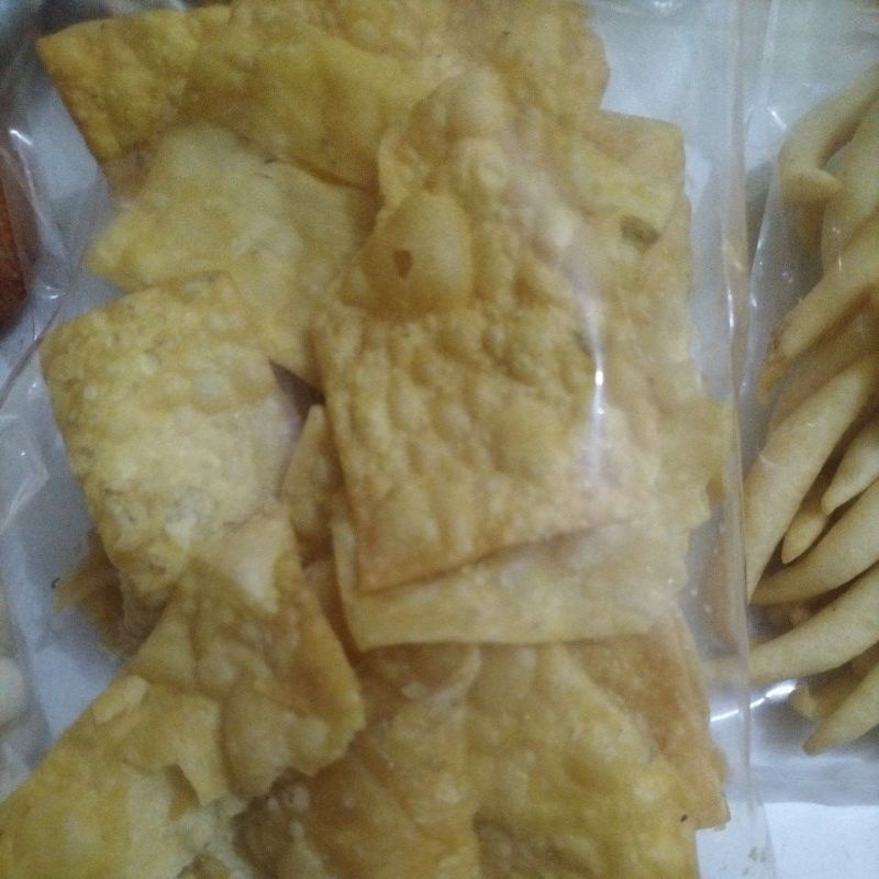 

Keripik bawang