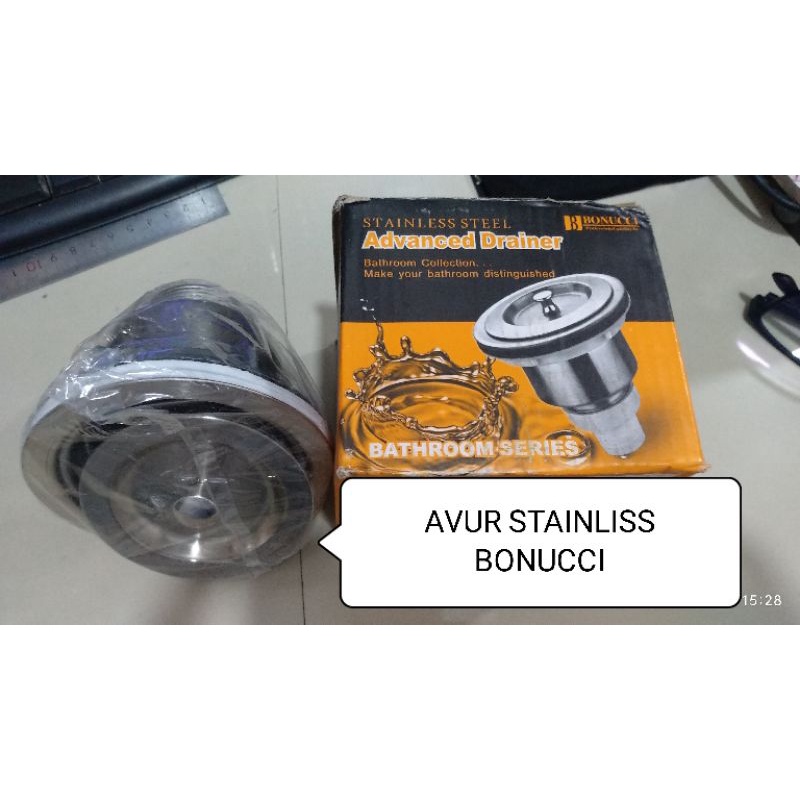 avur afur keranjang bak cuci piring stainless avur BCP