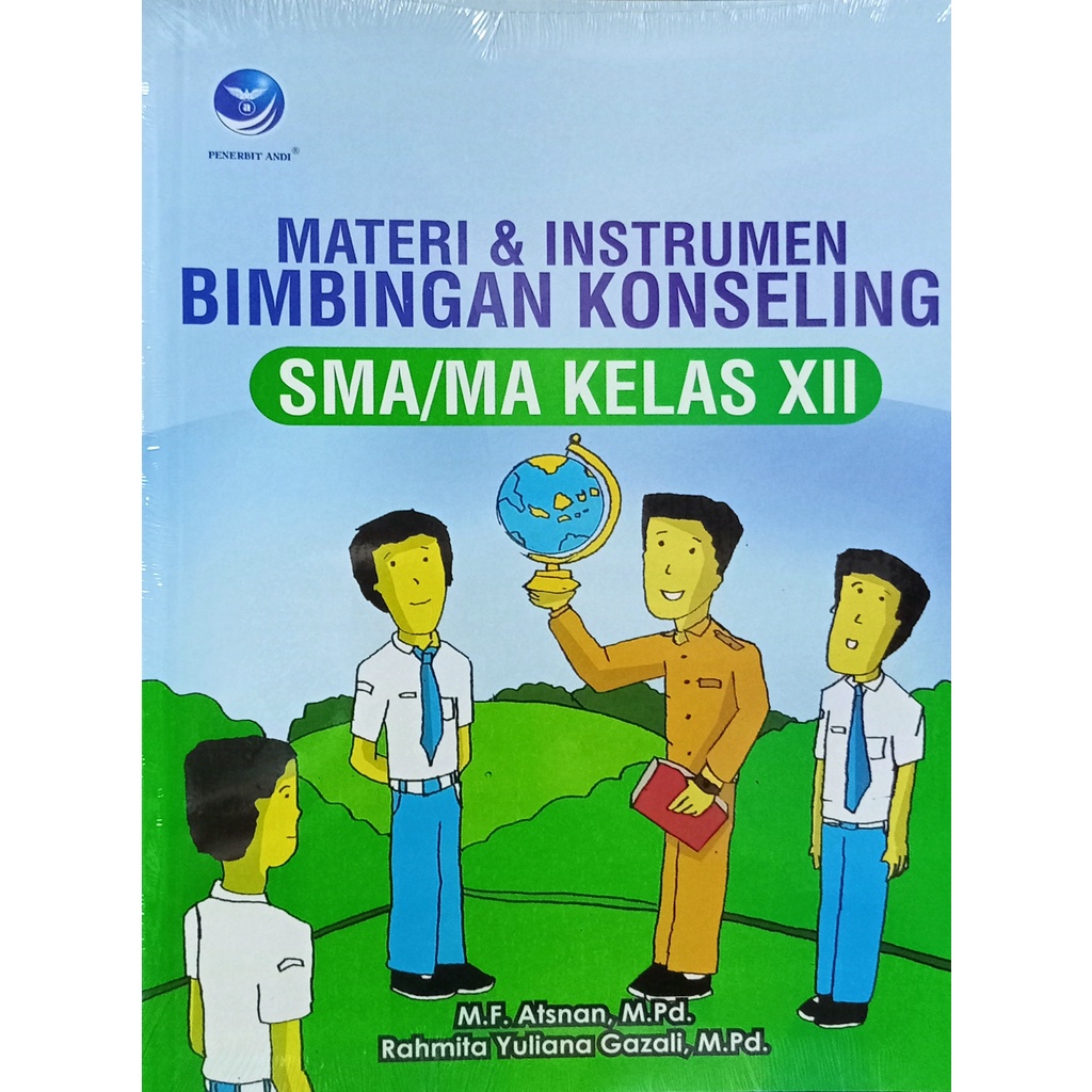 MATERI & INSTRUMEN BIMBINGAN KONSELING SMA/MA KELAS XII