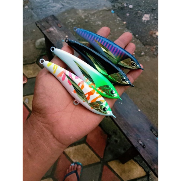 LURE SWIMBAIT SINKING