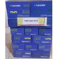 Jarum Bekam Misawa 21G Eceran 50pcs I Lancet Misawa Eceran