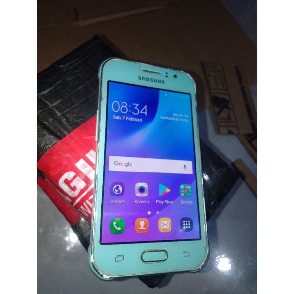 Samsung J1 Ace 1/8Gb 4G termurah COD