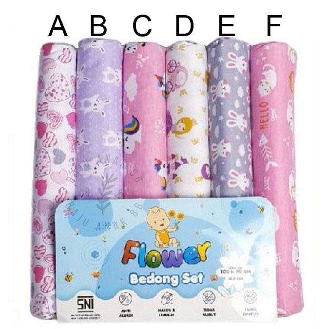 1 Pc Bedong Bayi Bahan Kaos 022.4636