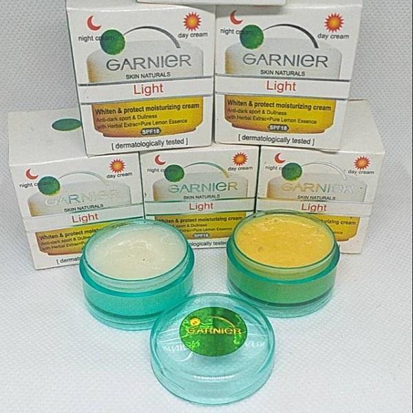 CREAM GARNIER SUSUN 2IN1 SIANG MALAM