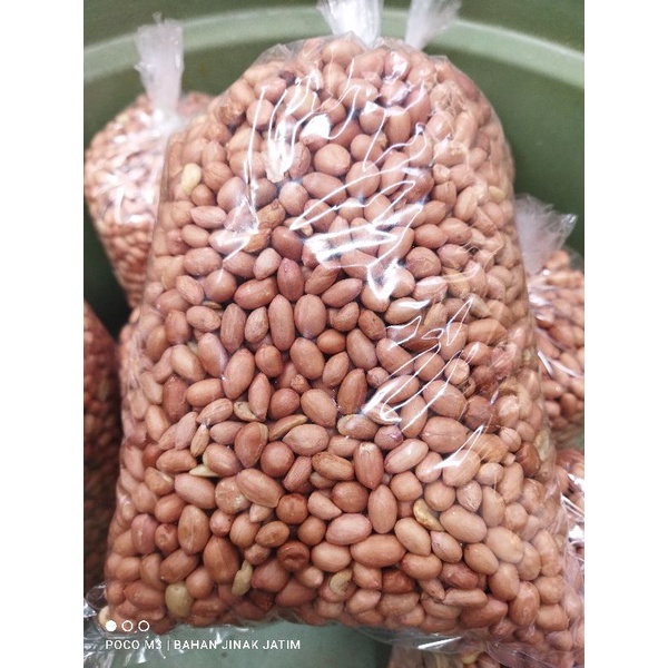 

kacang sangrai matang 500gram