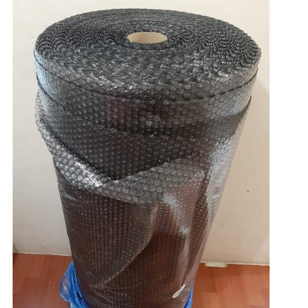 

Muliapack Bubble Pack Hitam / Wrap (wrapping) U : 1,25m x 50m