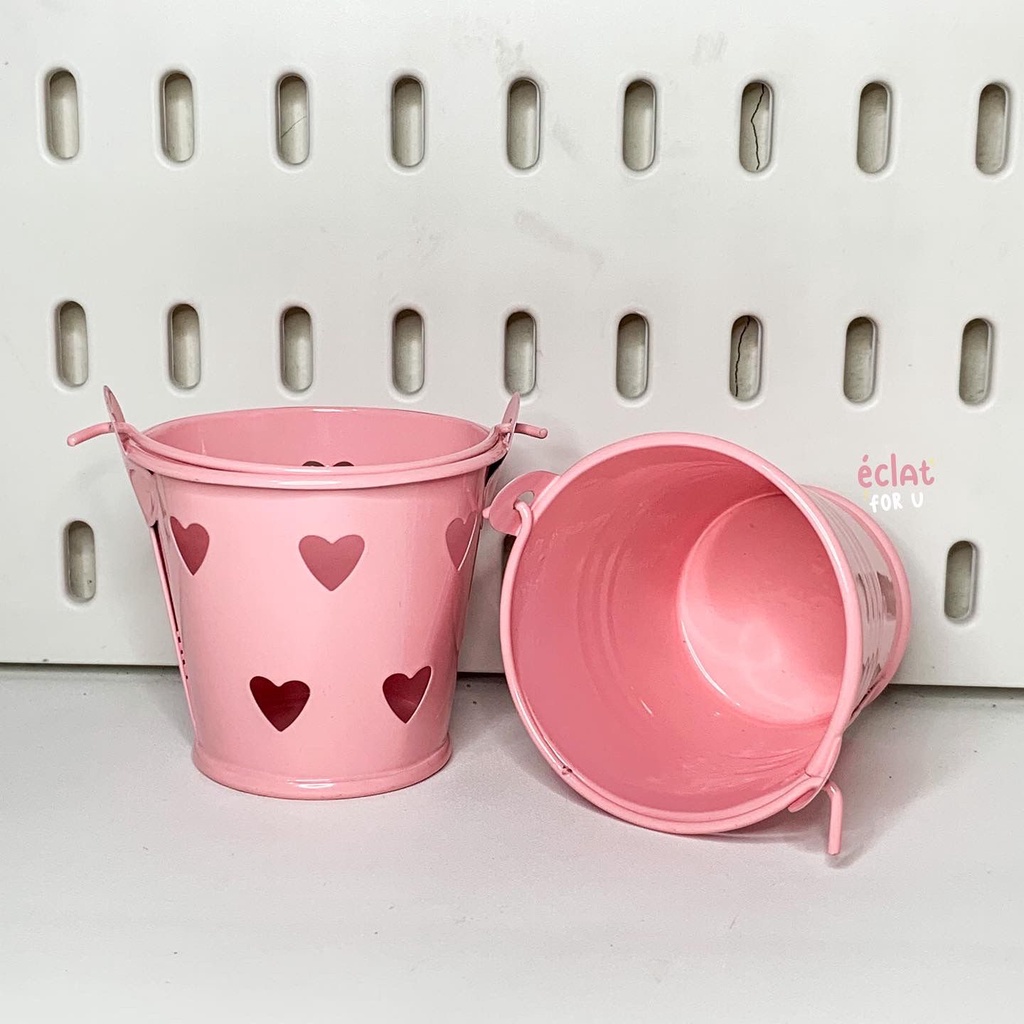 

[eclatforu] MINI TIN BUCKET