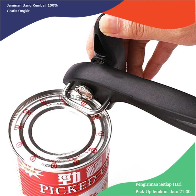 TD - PR FINDKING Pembuka Kaleng Can Opener - C001