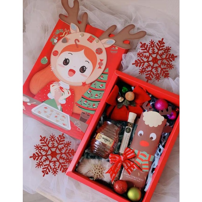 

Hampers Natal 2021/ Parcel Natal / Kado Natal / Christmas Hamper Natal